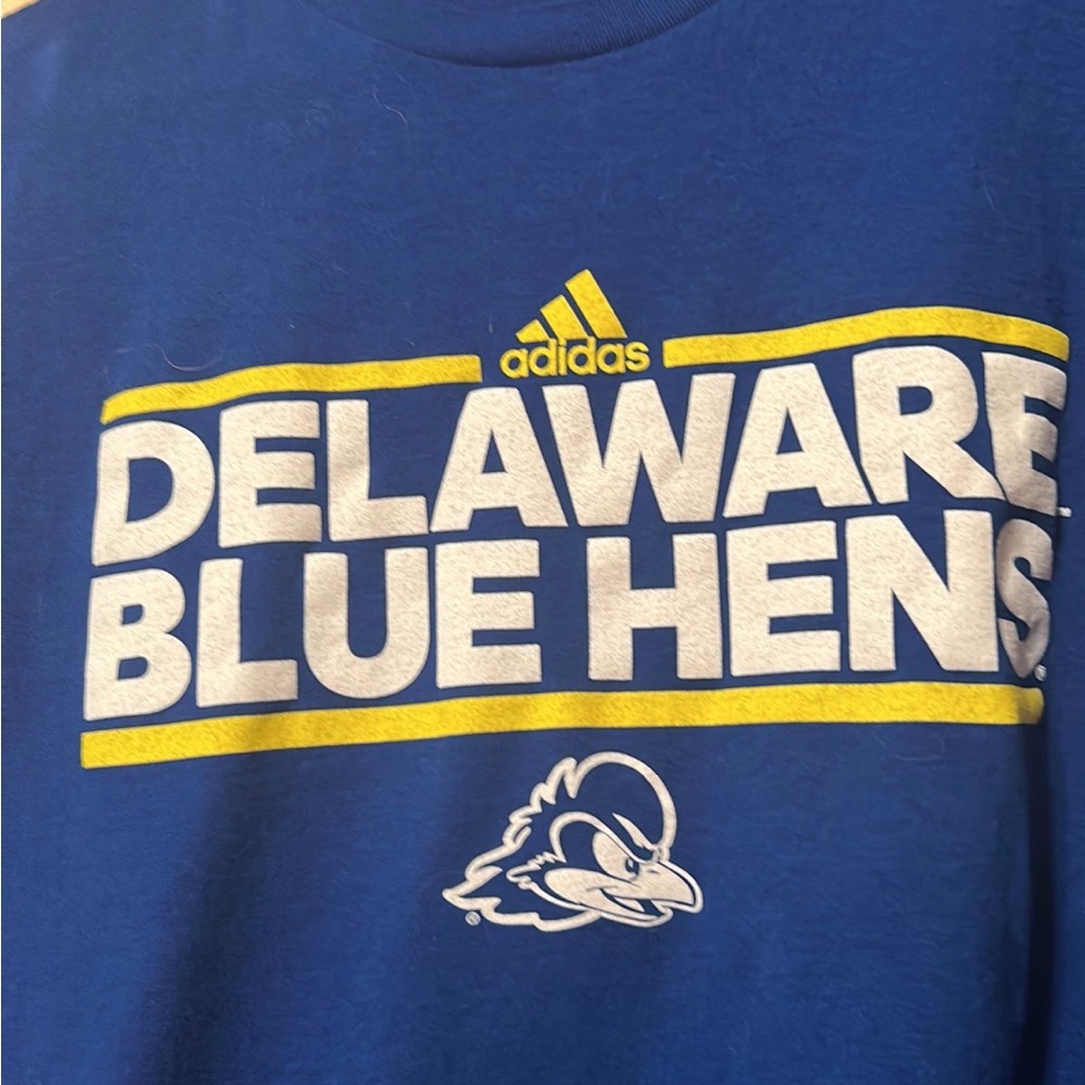 Delaware Blue Hens shirt